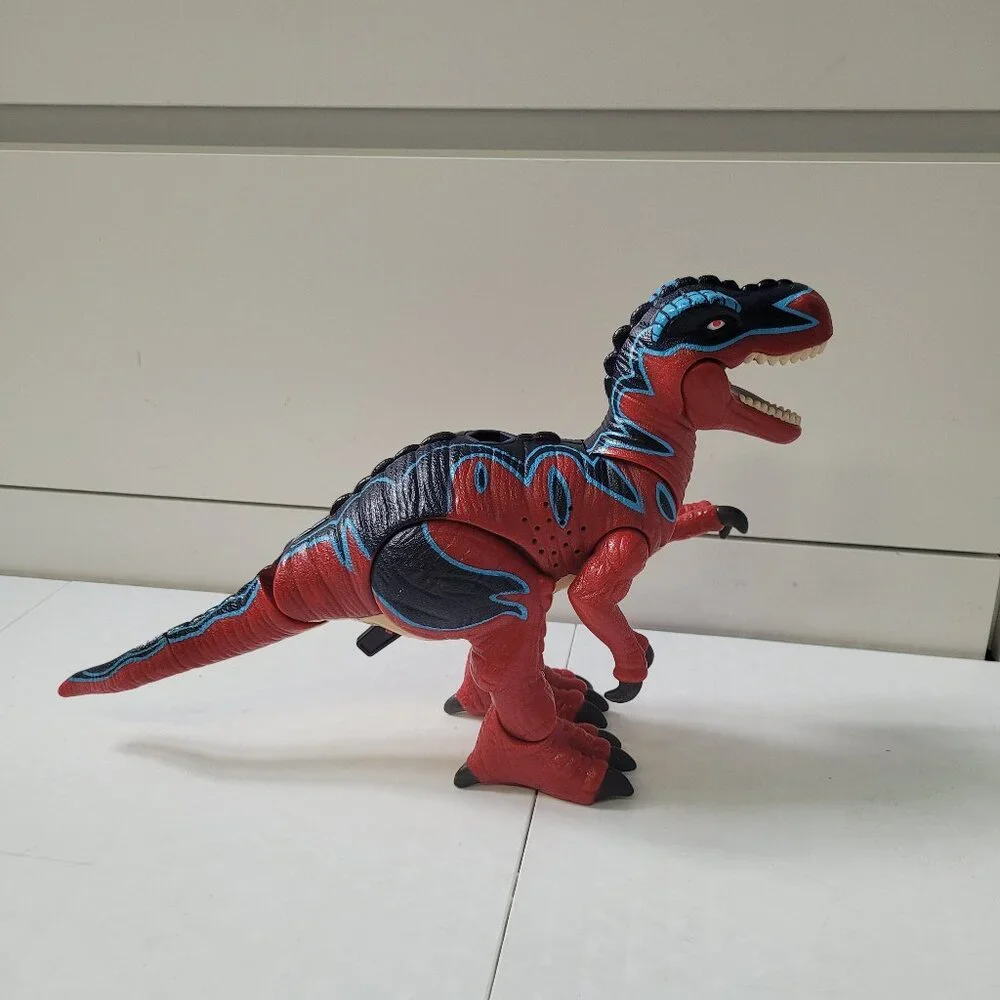 dinosaur in a fisher's net 2005 Fisher-Price Imaginext Dinosaurs iXL Learning System Software : Toys & Games Imaginext Mega Spinosaurus Dinosaur 2005